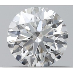 Diament szlif okrągły, 0.4ct, VS2, G, GIA 7531365673